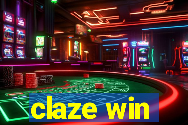 claze win